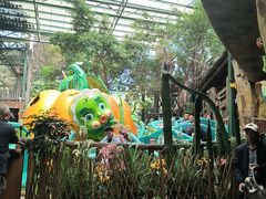 -长鹿旅游休博园