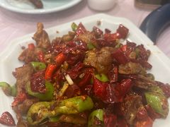 -巴蜀飘香川菜馆(无锡大饭东湖滨路酒吧街店)