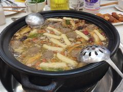 -蜀皇·菌汤鲜黄牛肉汤锅(宽窄巷子店)
