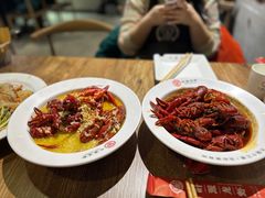 -叶派龙虾•招牌香辣蟹·海鲜(中海国际店)