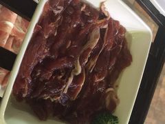 香格里拉耗牛肉-滇釜火锅·能喝汤的火锅(车公庄店)