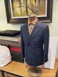 -胤一红帮手工西服定制(日湖店)