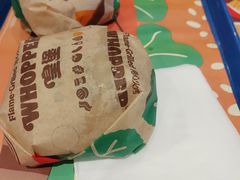 -汉堡王(徐汇绿地缤纷店)