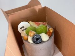 黑芝麻红糖蛋糕-光作面包Voila Lumiere(中山店)