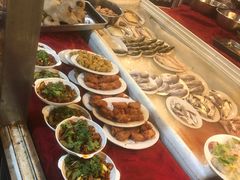 -车头老二大排档