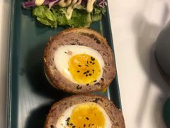 苏格兰鸡蛋-玩味工厂·东南亚特色餐厅(太古里店)
