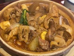 -沙胆彪炭炉牛杂煲(上海日月光广场店)