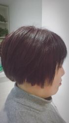 -尚·丹尼Hair