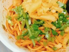 招牌炸酱热干面-蔡记炸酱热干面(昌里路店)