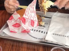 -FATBURGER 特富客汉堡(外交公寓店)