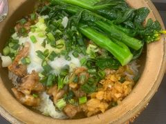 -万煲旺·香港老传承煲仔饭·猪杂汤(客村店)