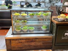自助取餐区-汕头八合里海记牛肉店(清河店)