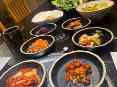 -笑谈小街·韩国料理(萝岗店)