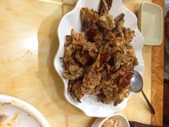 辣炒鱼皮-故乡明太鱼屋(航北路店)