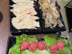 -幸运牛汕头小黄牛牛肉火锅(梅林店)