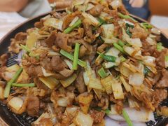 -西部马华清真兰州牛肉面·烧烤夜市(三里河店)