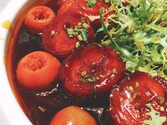 九转大肠-鹊华居·地道鲁菜·海鲜·融合味(大明湖店)