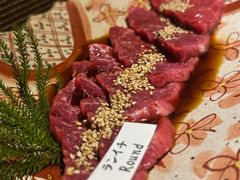-松阪牛焼肉M(法善寺横丁店)
