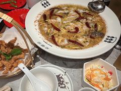 -渔语鱼新川菜Bistro(万象天地店)