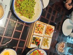 -关中灞道面(柳林居小区店)