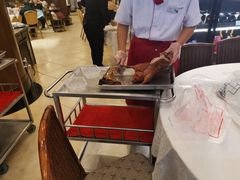 大堂-全聚德烤鸭店(和平路店)