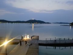 -水上明月·湖景餐厅