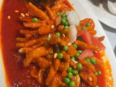 松子桂鱼-外婆家(杭州马塍店·杭帮菜名店)