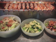 -很久以前羊肉串(簋街店)