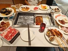 -星伦多自助料理·涮烤一体(嘉兴八佰伴店)