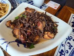 竹笋烧肉-毛仔特色小吃(御窑厂店)