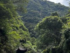 -宁波五龙潭景区