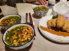 -唐猫庭院·千年陕菜(大唐不夜城店)