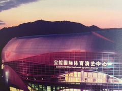 -宝能国际体育演艺中心