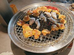 -伍棵煋炭烤自助料理·烤鳗鱼(浦东食品城店)