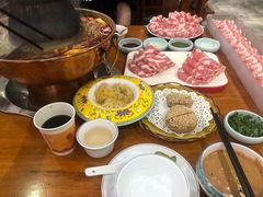 -乐宴·老北京铜火锅(桂庙店)