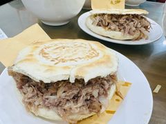 -子午路张记肉夹馍(翠华路店)