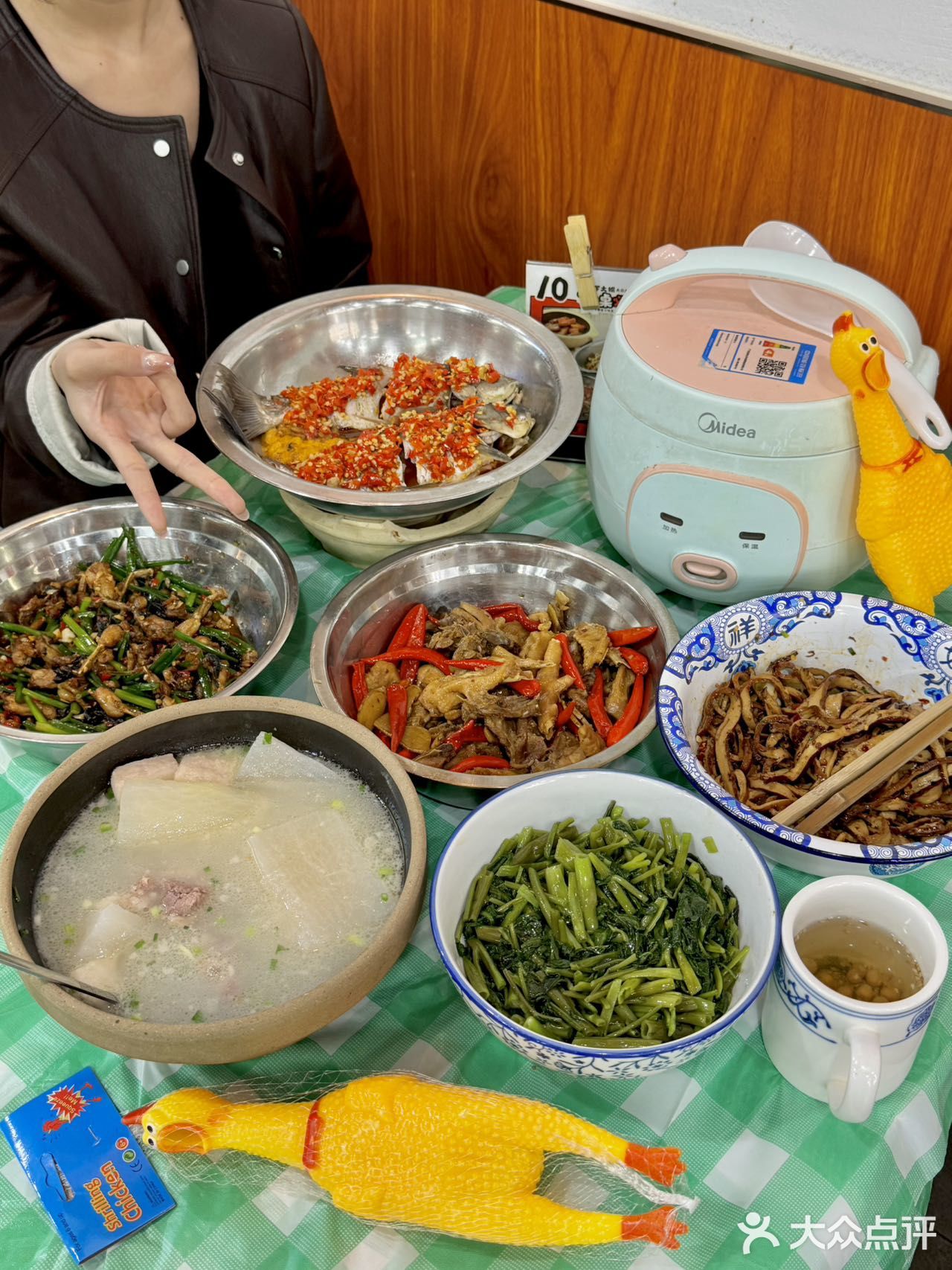 近期下班只想去吃的湘菜！便宜又大碗