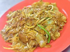 -黄亚华小食店(Jalan Alor)