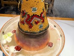 -曲氏老北京铜锅涮肉•火锅(不老街店)