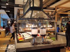 -比格比萨自助(万柳华联店)