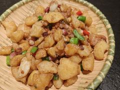 -万重锦·人文川菜馆(骡马市店)