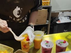 -十二中草莓冰·红豆沙冰屋(十二中店)