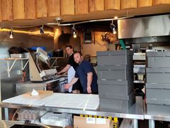 -Steveston Pizza Company (Richmond)