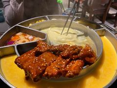 芝士肋排-泰好吃芝士年糕火锅(独墅湖店)