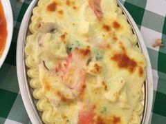 -小白桦西餐厅