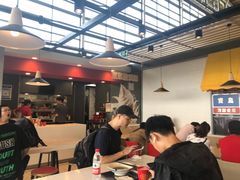 -永和大王(浦东国际机场店)