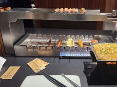 -很久以前羊肉串(朝阳路店)