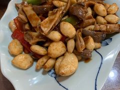 大蒜烧肚条-鼎香润(德胜门内店)