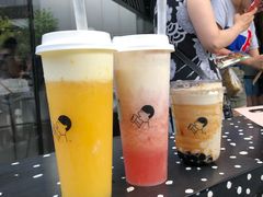 -喜茶(北京三里屯太古里店)