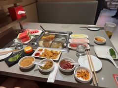 -海底捞火锅(人民广场店)